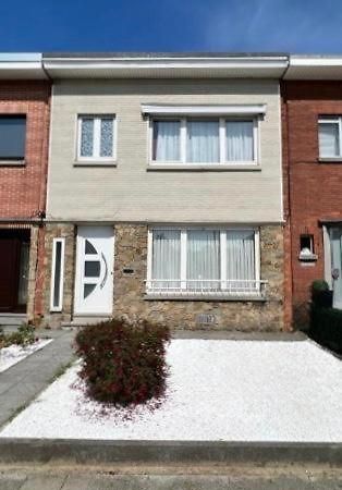 Ganha Holiday House Amberes Exterior foto