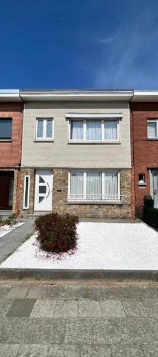 Ganha Holiday House Amberes Exterior foto