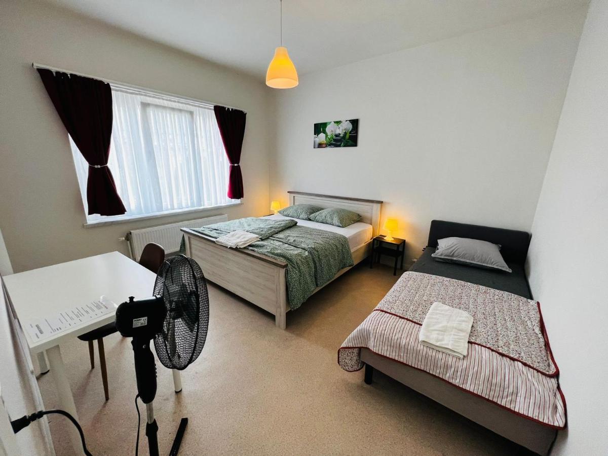 Ganha Holiday House Amberes Exterior foto
