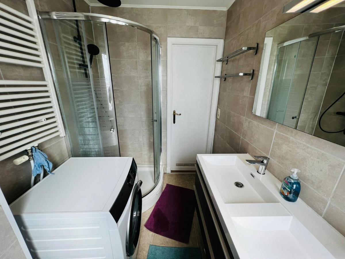 Ganha Holiday House Amberes Exterior foto